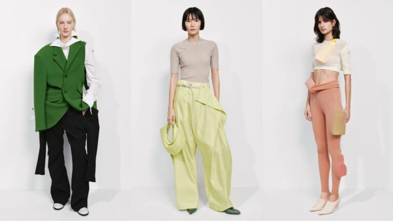 Issey Miyake’s Spring/Summer 2026 Artistic Awakening